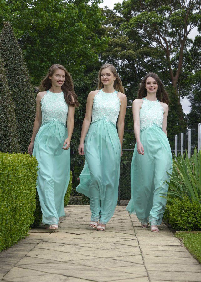 How to choose a bridesmaid dress
