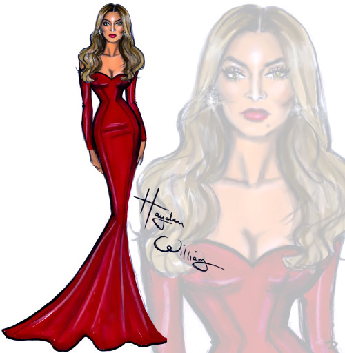Tina-Knowles-Lawson-by-Hayden-Williams-Mother-of-the-bride-inspiration