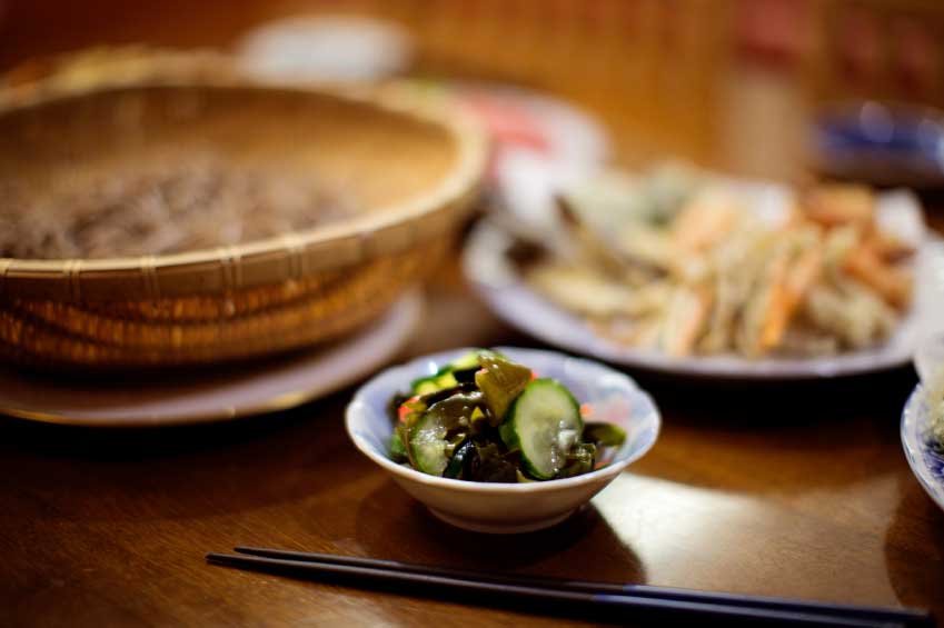Japanese food is about more than sushi and sashimi and a trip to Tokyo will open any food-lover's eyes to the enormous range of Japanese cuisine