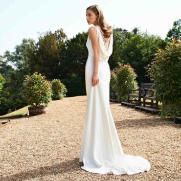 how do you know when you've found the perfect wedding dress