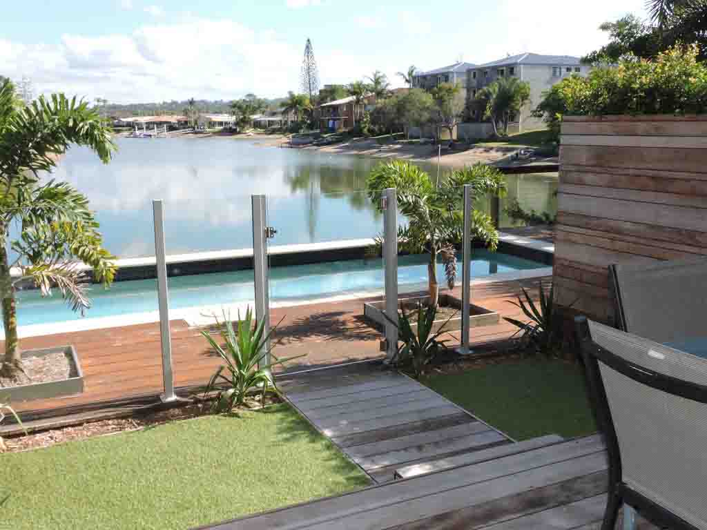 Easy Weddings  Saltwater Villa (Brisbane, Australia)