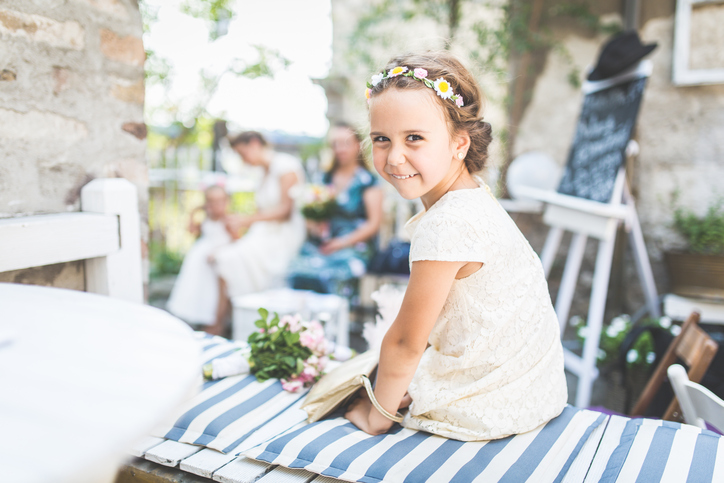 child friendly wedding venue