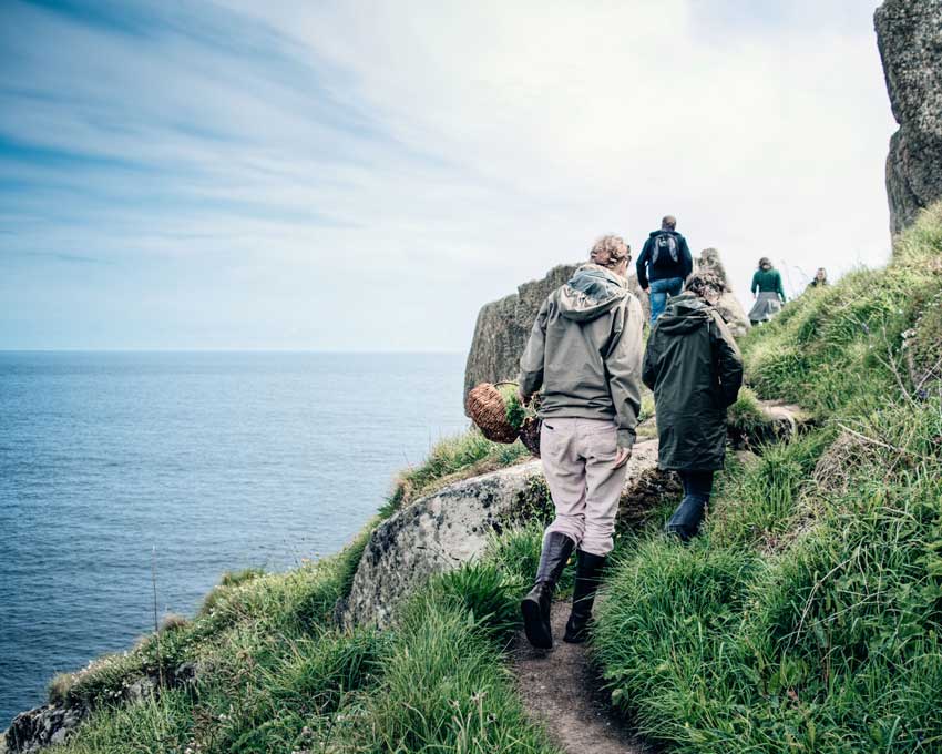 Adventure weddings Cornwall