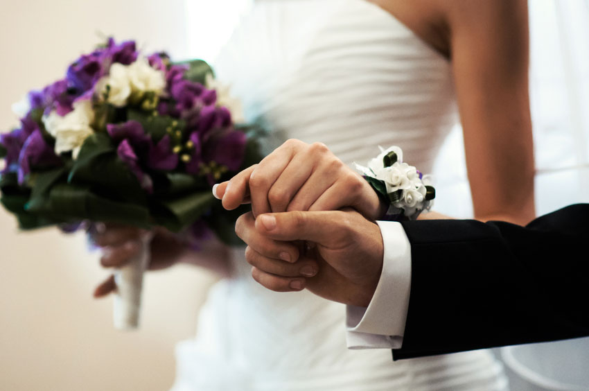 Romantic wedding vows that will make you cry