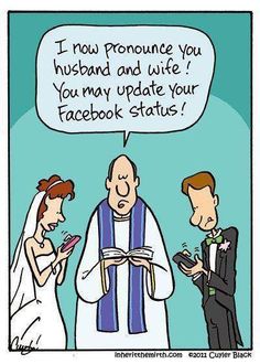 Wedding meme - facebook