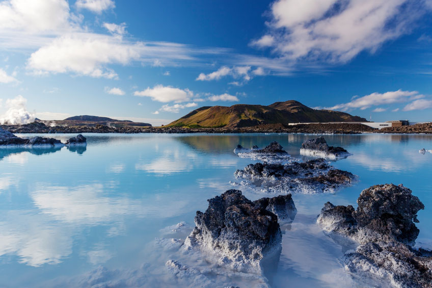 Blue Lagoon Iceland same-sex honeymoons