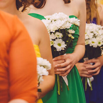 10 things nobody tells you about being a bridesmaid katie and adam