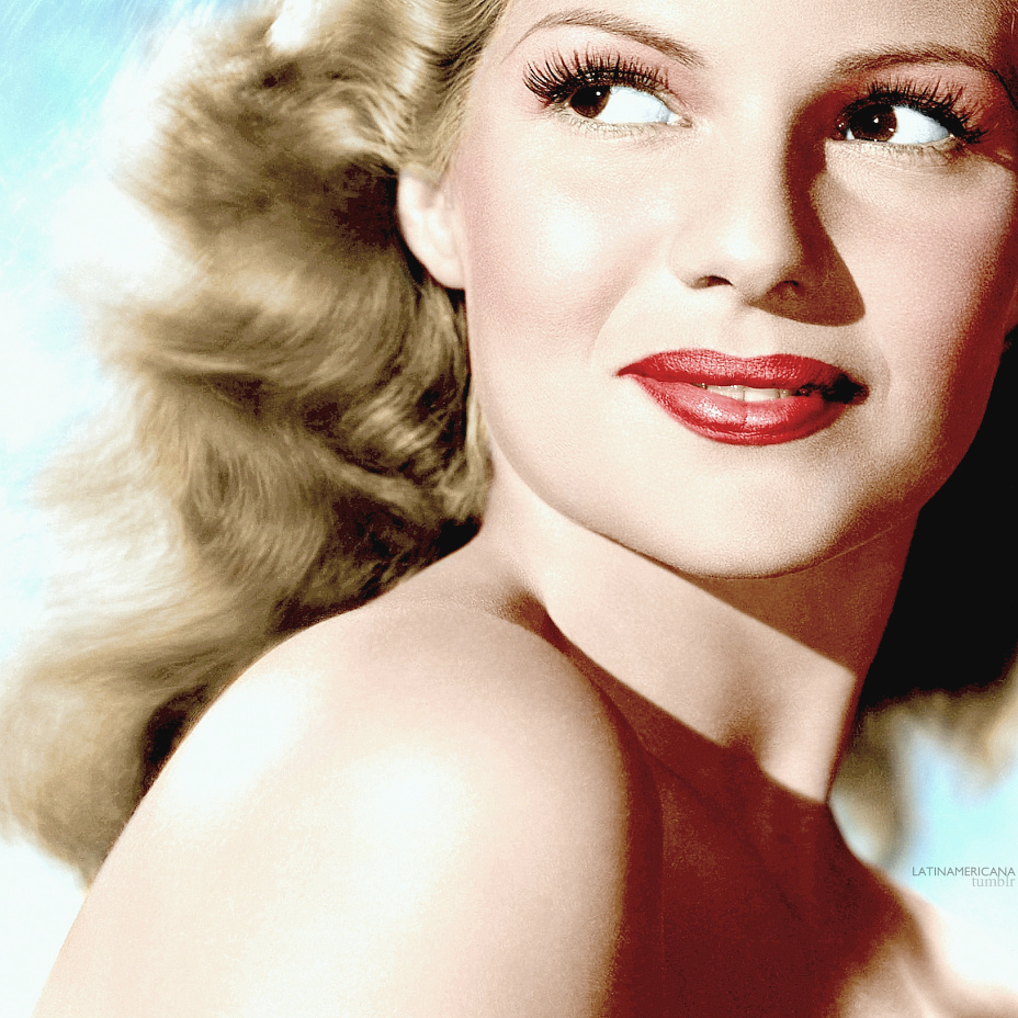 Rita Hayworth