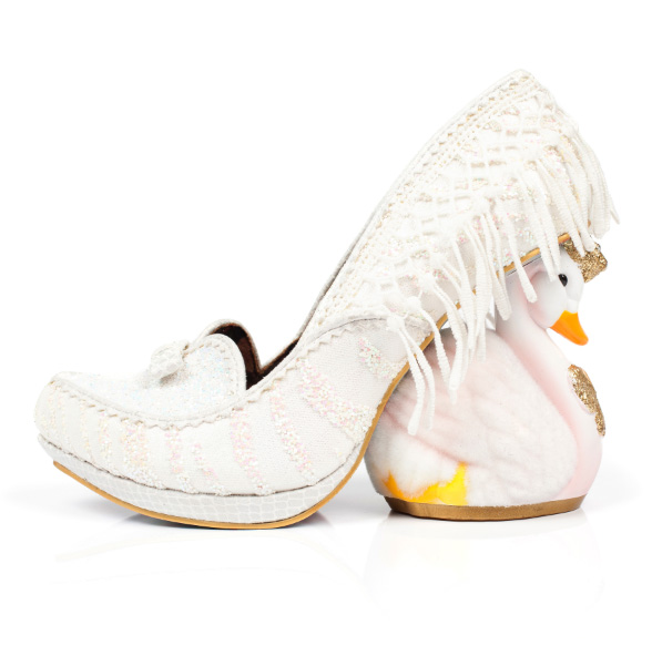 Irregular store choice odette