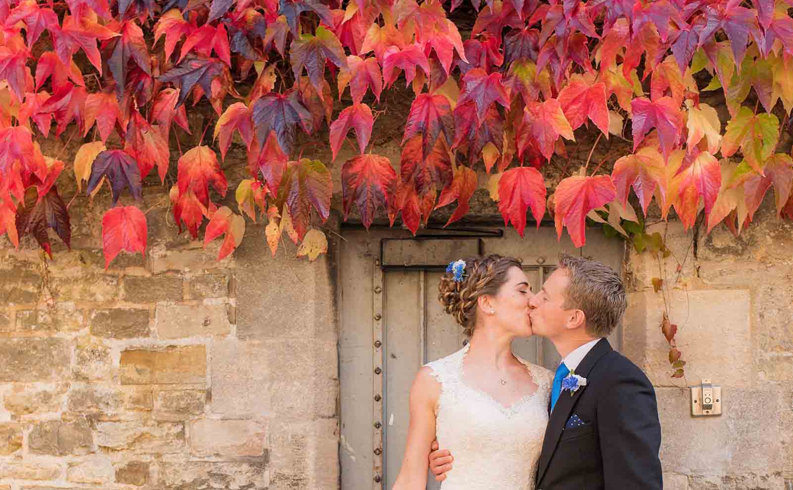 stunning autumn weddings easy weddings uk