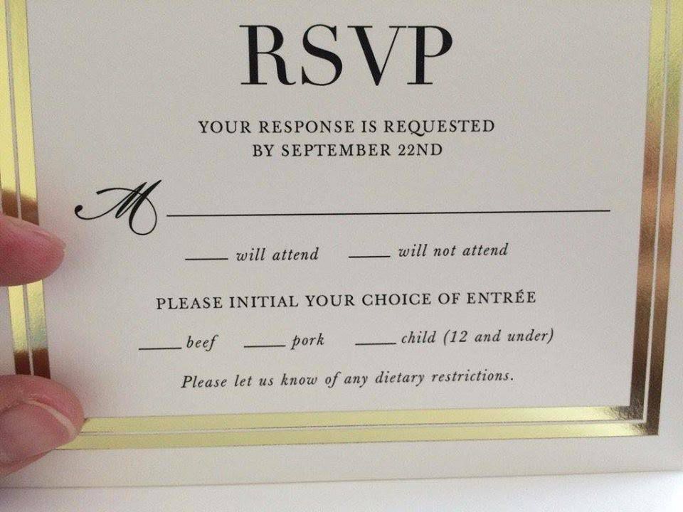 eating children RSVP