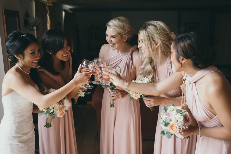 How Much Do Australian Couples Spend On Bridal Party Outfits?