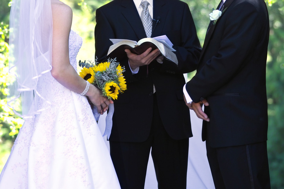Wedding Ceremony wedding vows