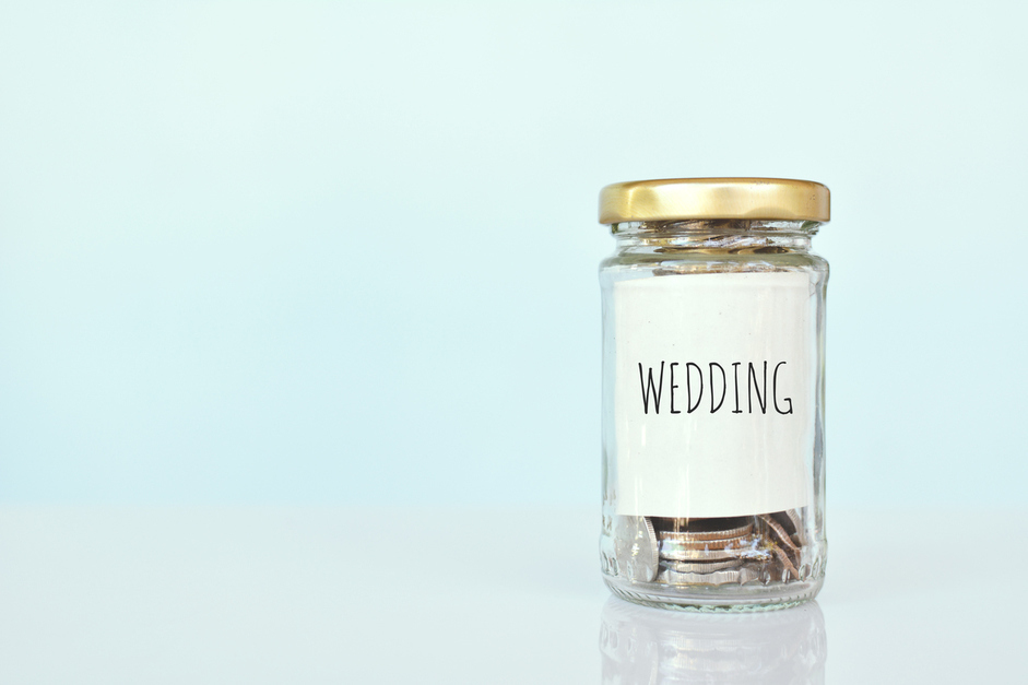 wedding budget