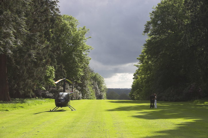 wedding transport