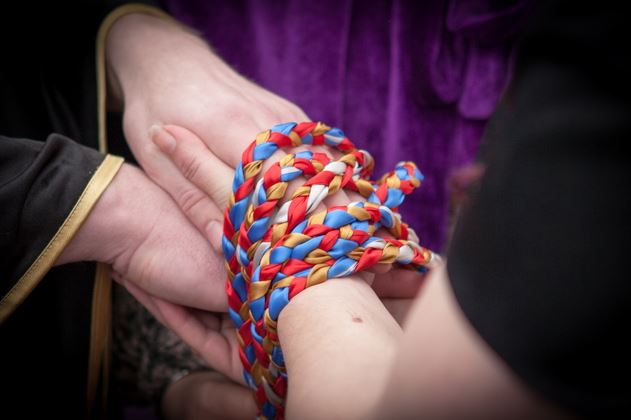 Handfasting