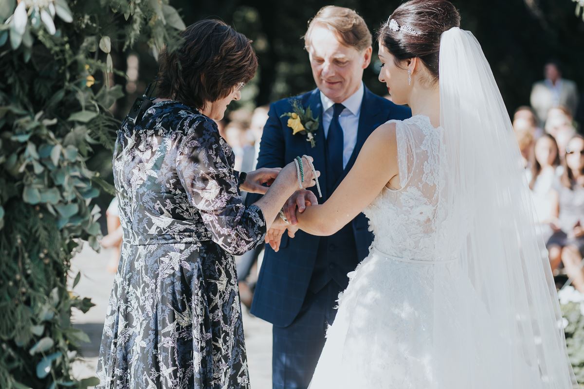 Handfasting