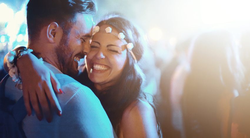 Wedding website