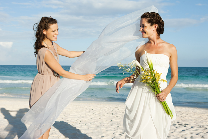 How Much Do Australian Couples Spend On Bridal Party Outfits?