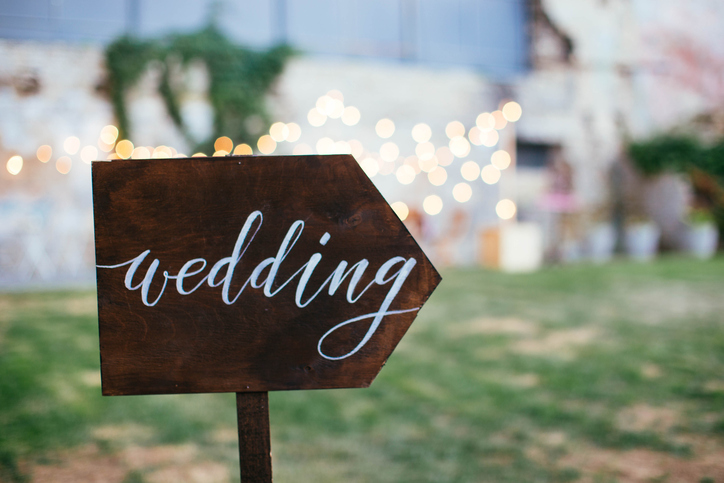 The tough questions to ask your wedding venue
