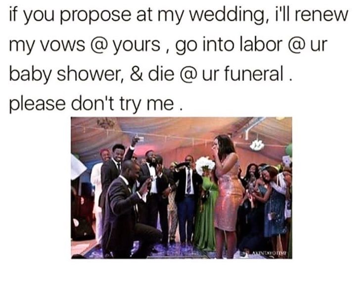 propose