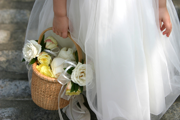 flower girl