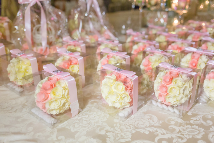 wedding favours