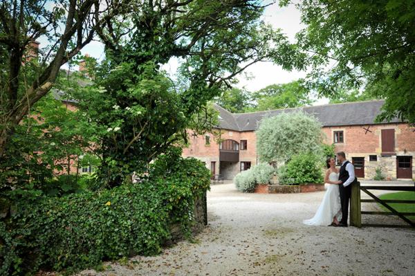 Knockerdown Cottages in Ashbourne, Derbyshire