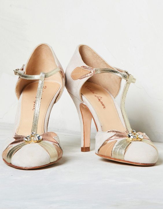 Emmeline Rachel Simpson shoes