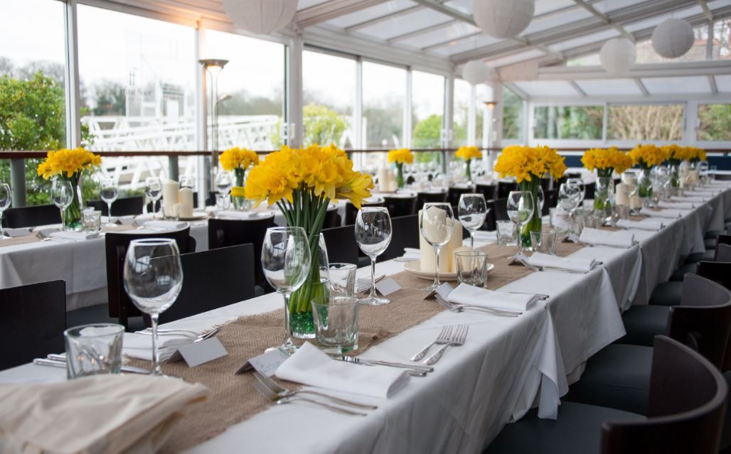 the wharf, waterview wedding venues london