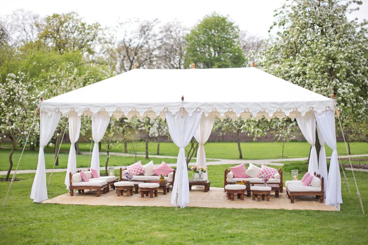 fulham palace, waterview wedding venues london