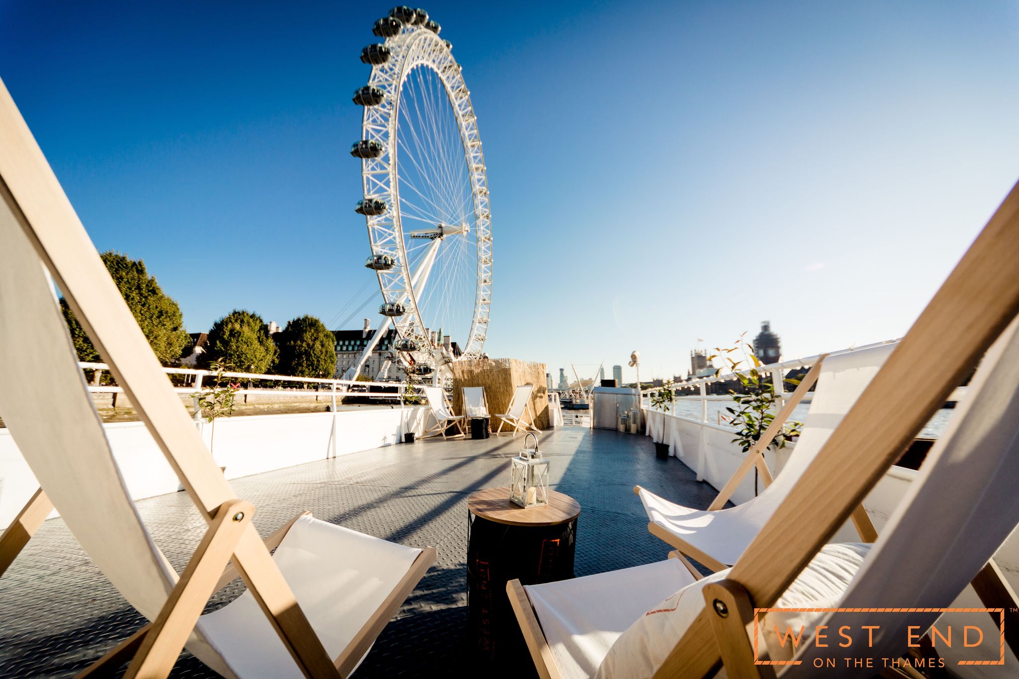 West End Weddings Ferris Wheel London WEOTT I