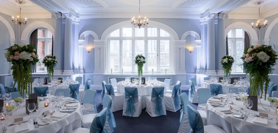 London hotel wedding venues