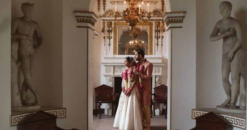 Asian Wedding Venues London Chiswick House
