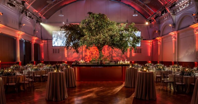 Asian Wedding Venues London Royal Horticultural Halls