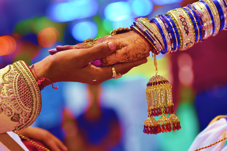 Indian Wedding Ceremony, Indian Marriage