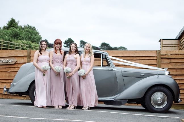 summer bridesmaid dress