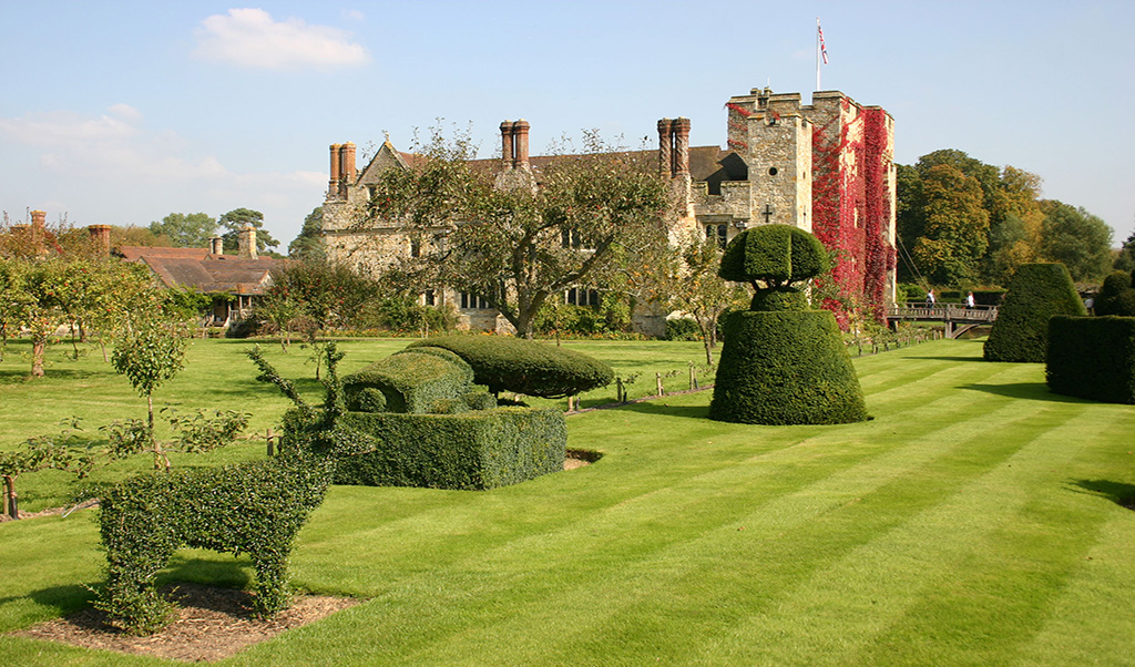 Image result for Hever Castle & Gardens Lime Estate, Edenbridge