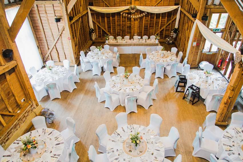 hertfordshire wedding venues