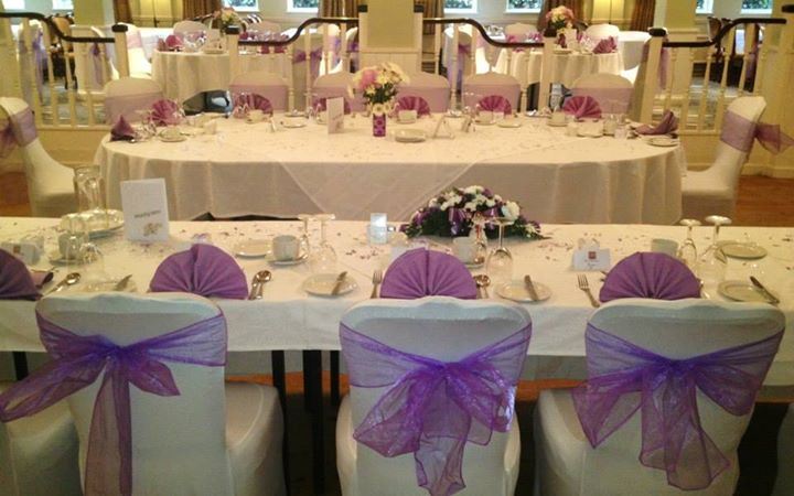 The Great Barr Hotel, wedding venues west midlands