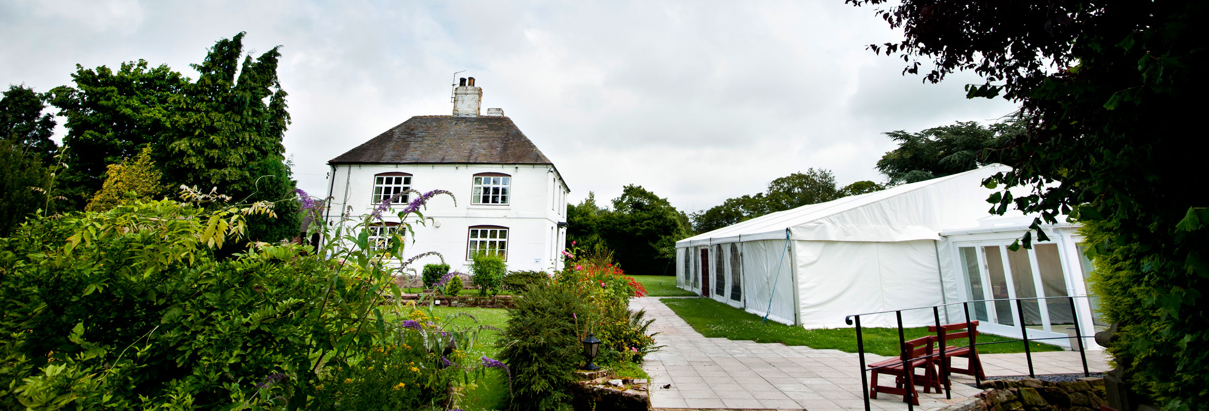 wedding venues west midlands