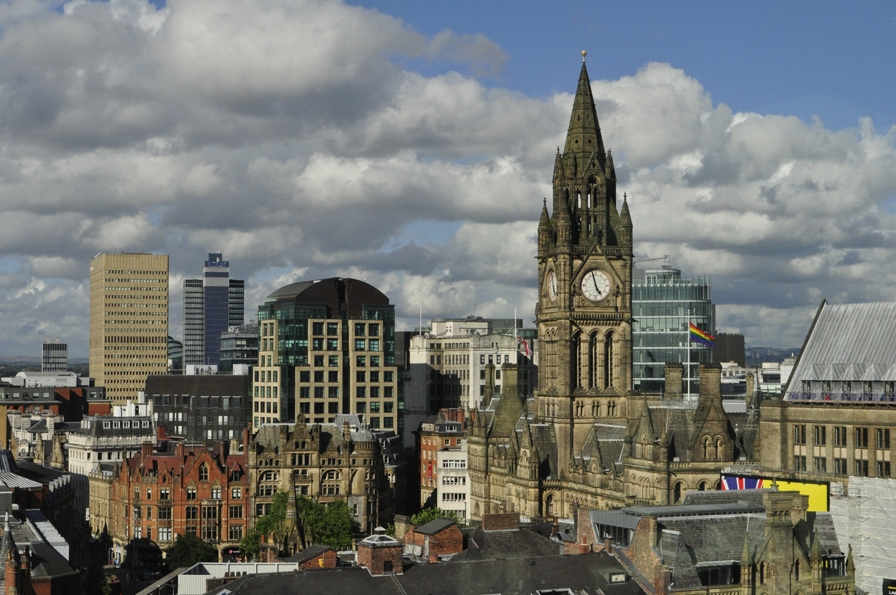 An Extraordinary Venue in the Heart of Manchester - Manchester Hall