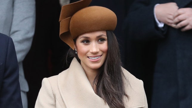 Members Of The Royal Family Attend St Mary Magdalene Church In Sandringham