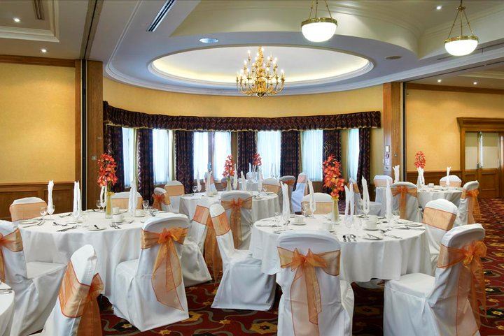 wedding venues derbyshire