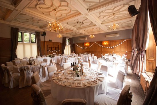 wedding venues in Derbyshire
