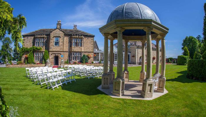 Lovely wedding venues in Yorkshire