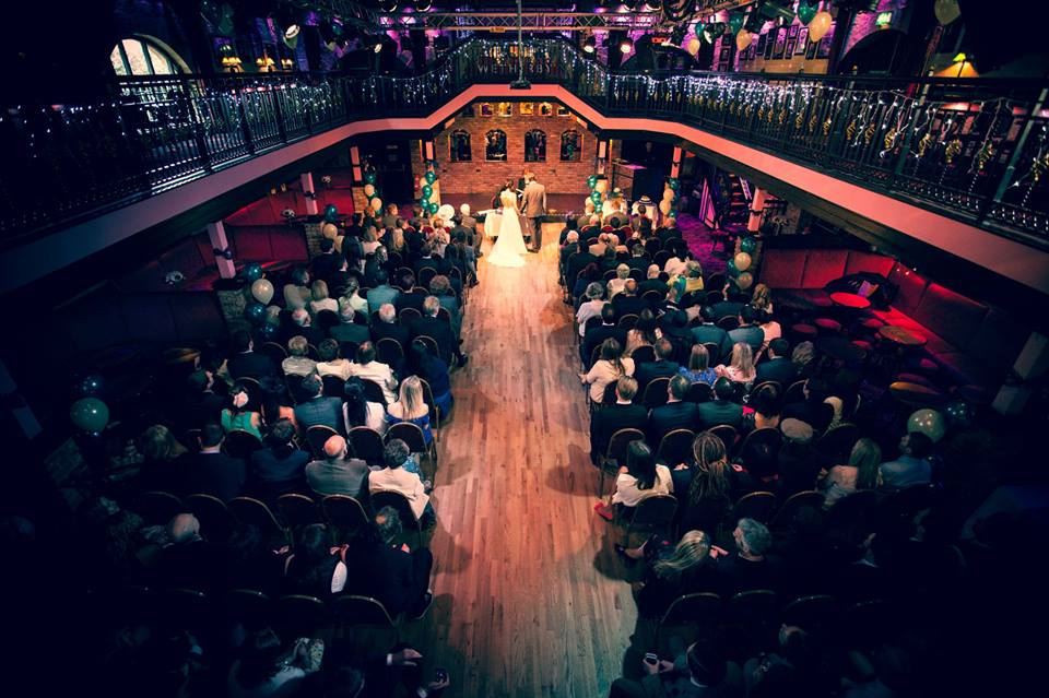 the engine shed, wedding venues yorkshire