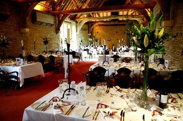 oxfordshire wedding venues
