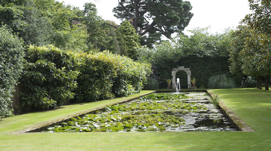 Athelhampton House - The Gardens 