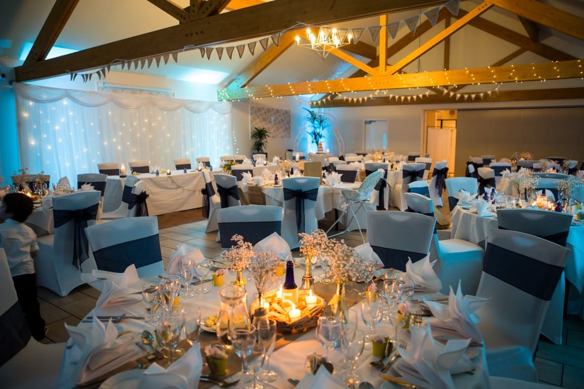 draycote hotel wedding venues UK